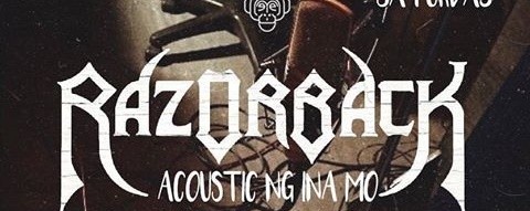 Razorback: Acoustic ng Ina Mo